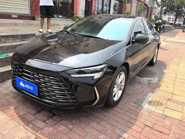 Buick Regal 2023