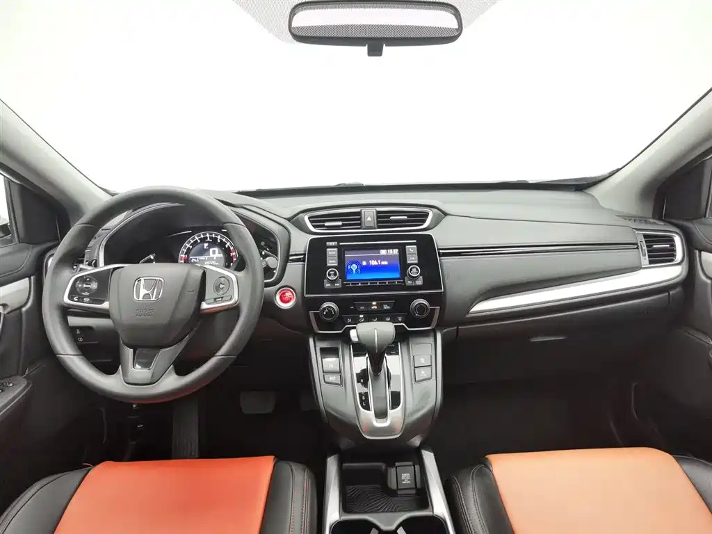 Honda CR-V 2017 — фото 5