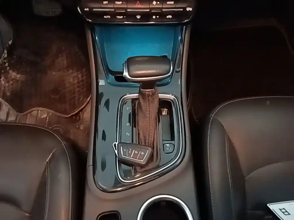 GAC Trumpchi GA4 2018 — фото 14