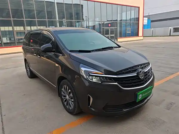 Buick GL8 2021