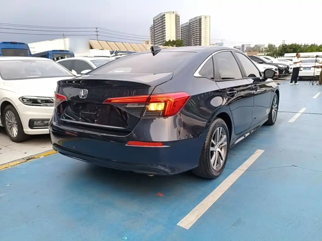 Honda Civic 2023