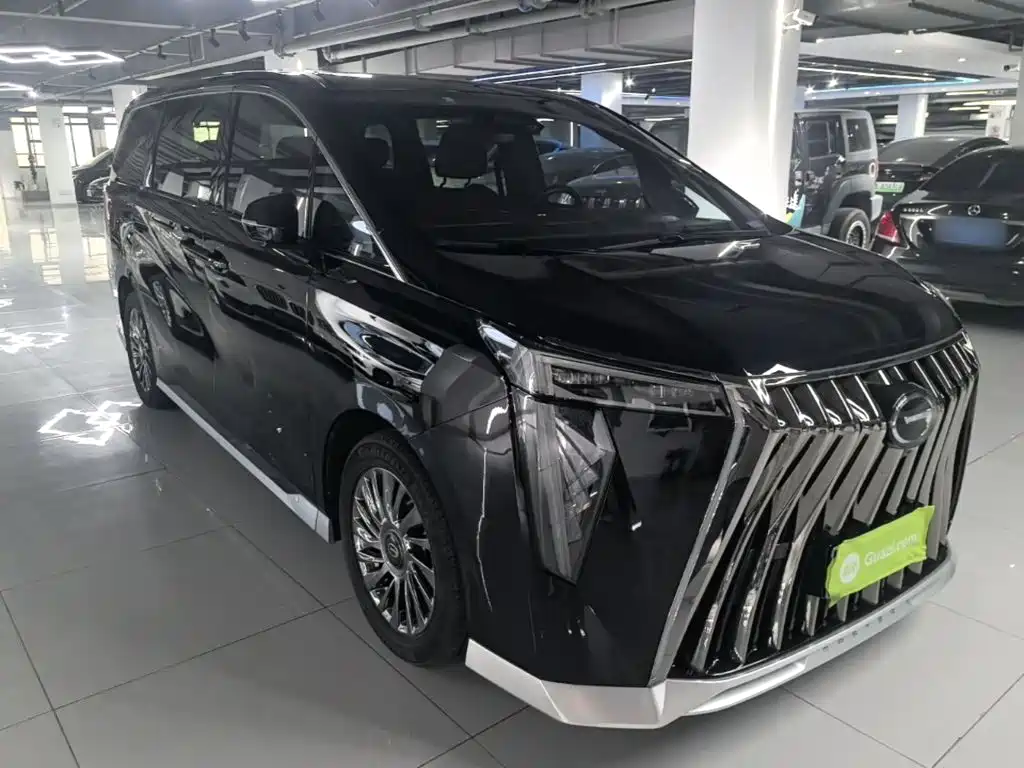 GAC Motor Trumpchi M8 2024 — фото 22