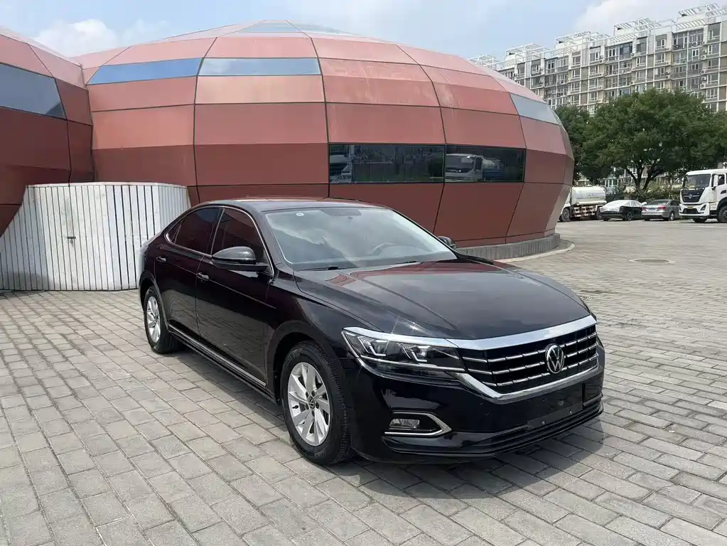 Volkswagen Passat 2020 — фото 3
