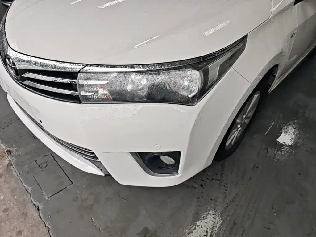 Toyota Corolla 2016 — фото 24