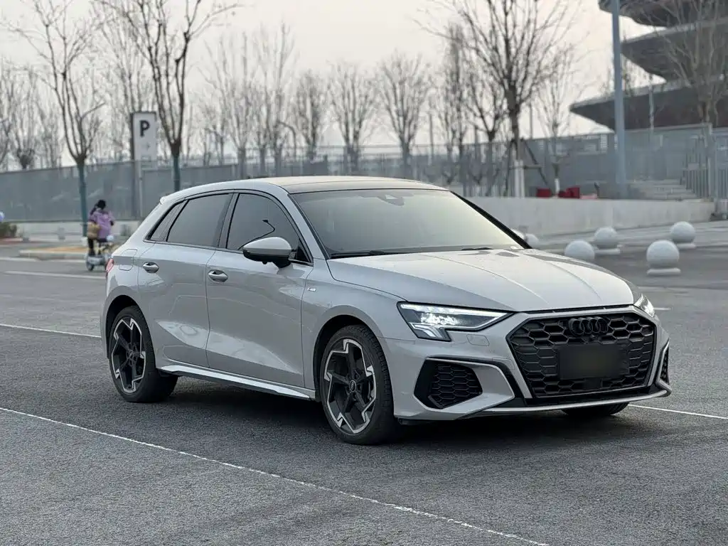 Audi A3 2024
