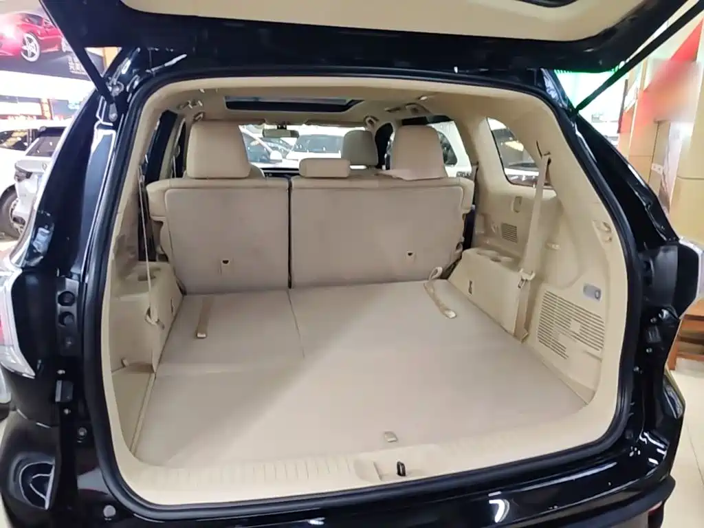 Toyota Highlander 2015 — фото 19