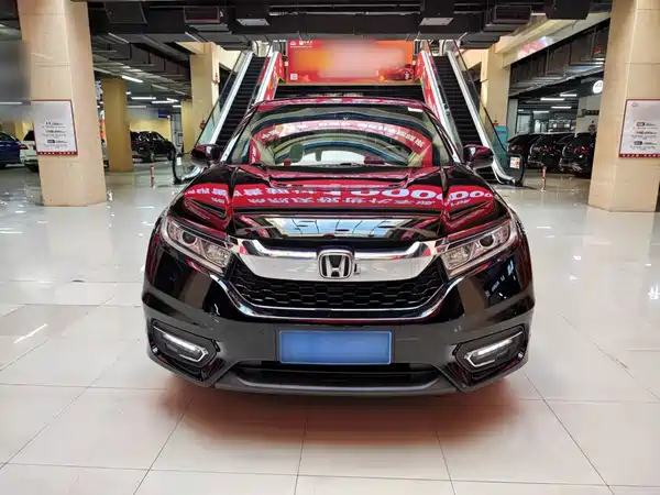 Honda Avancier 2019