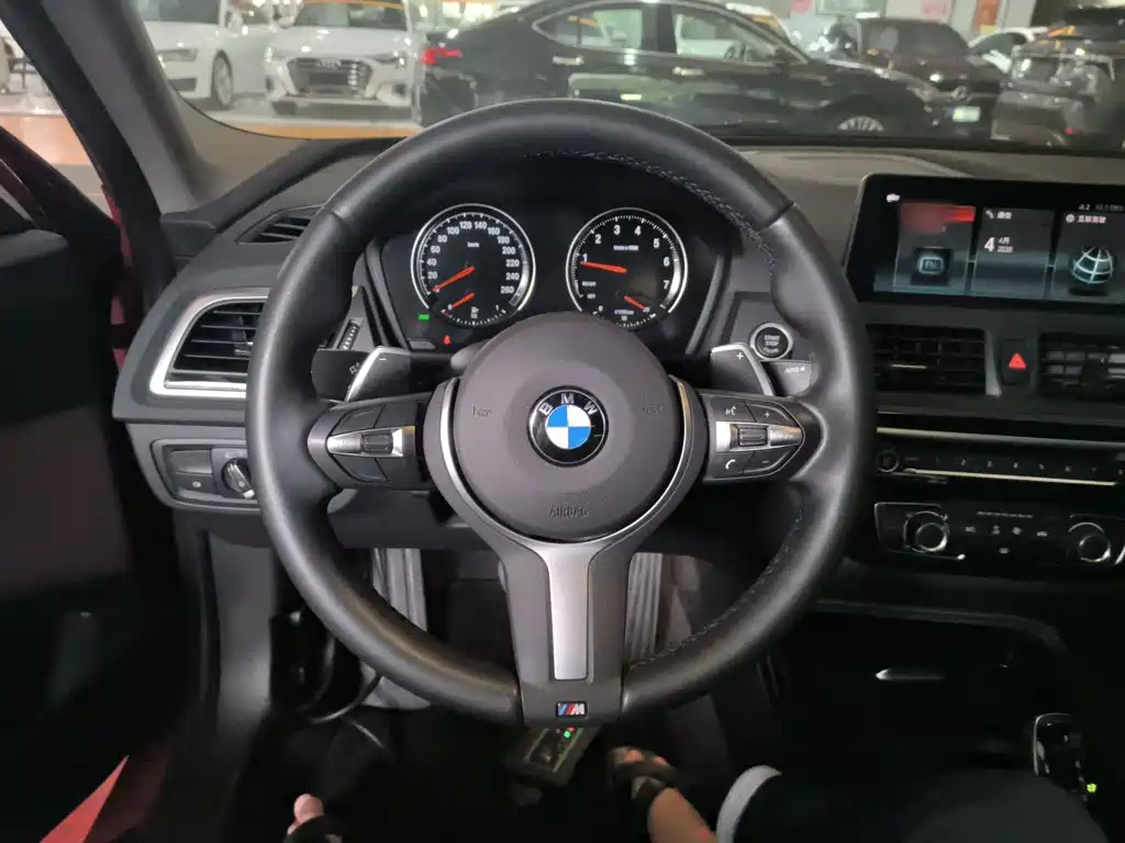 BMW 1 Series 2020