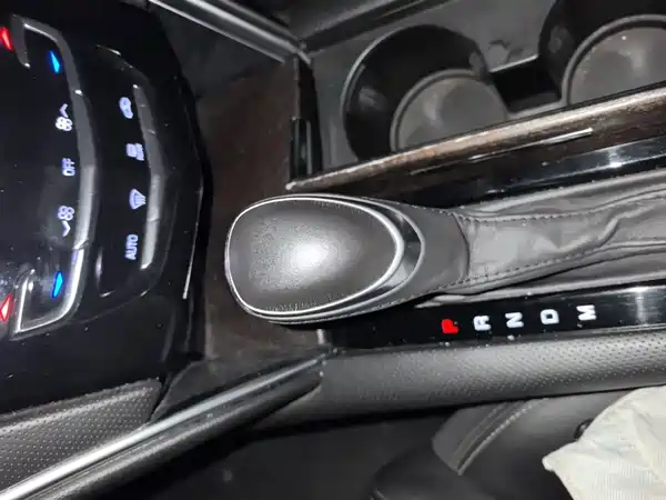 Cadillac XTS 2018