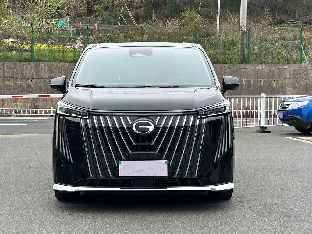 GAC Motor Trumpchi M8 2024 — фото 2