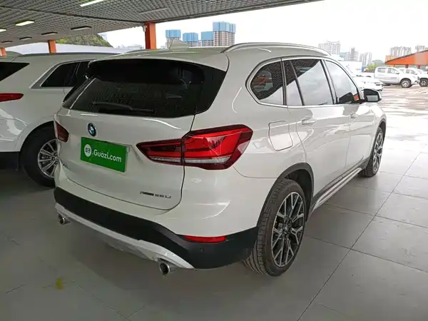 BMW X1 2022