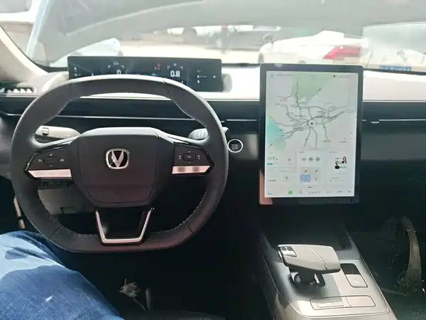 Changan Eado 2025