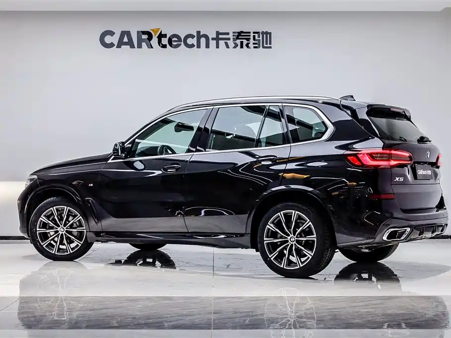 BMW X5 2022 — фото 4