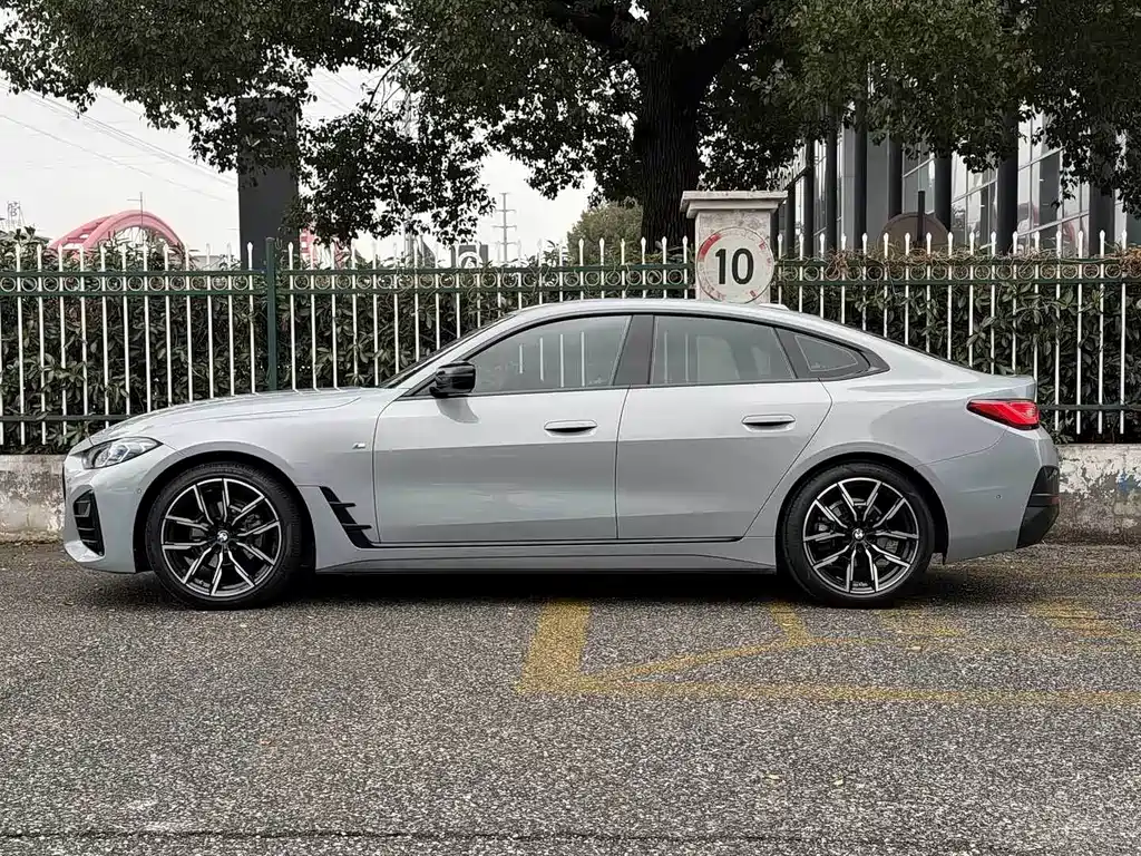 BMW 4 Series 2023 — фото 3