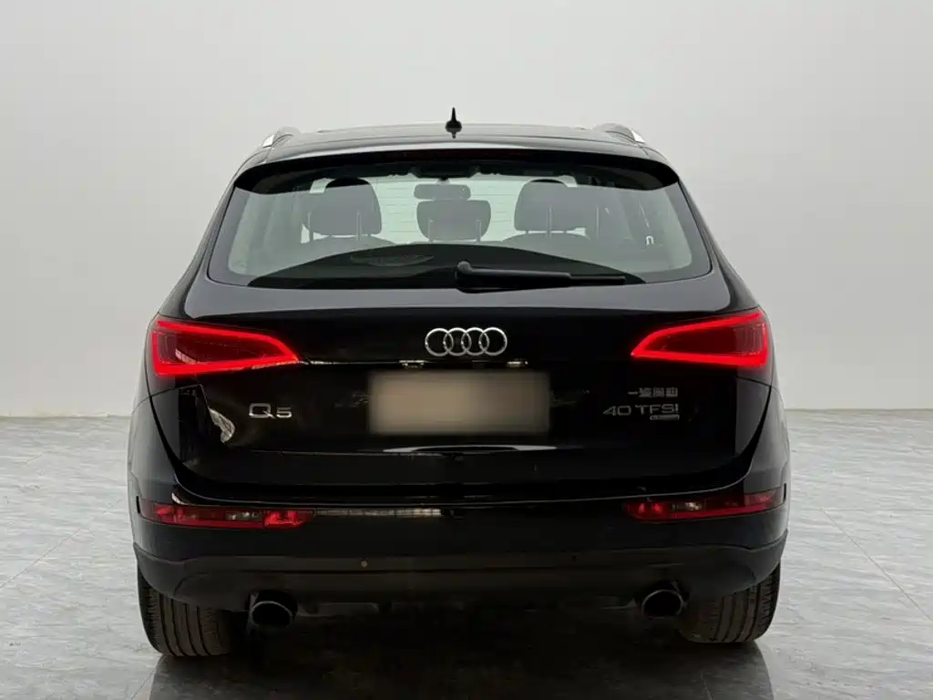Audi Q5 2018 — фото 9