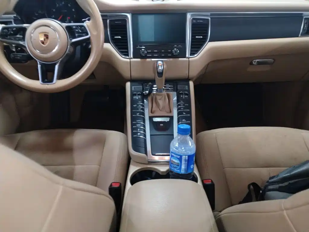 Porsche Macan 2017