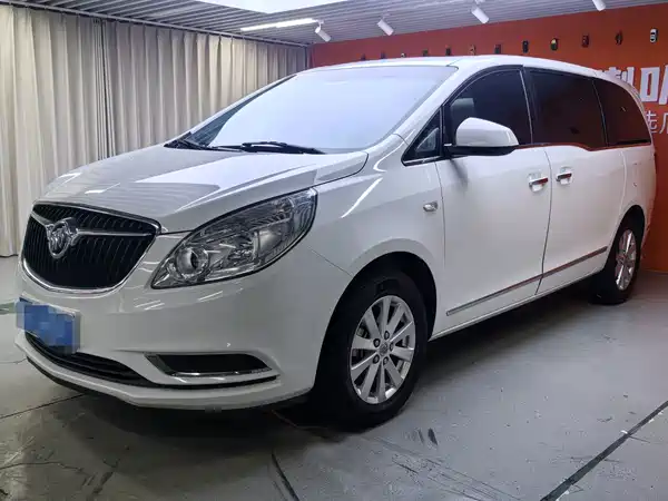 Buick GL8 2019