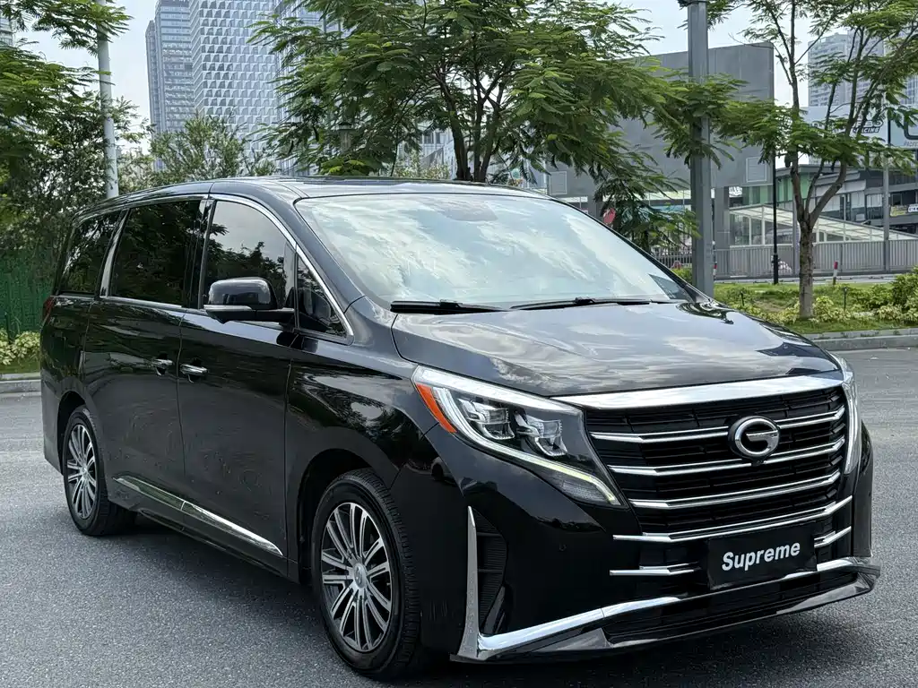 GAC Trumpchi M8 2023 — фото 3