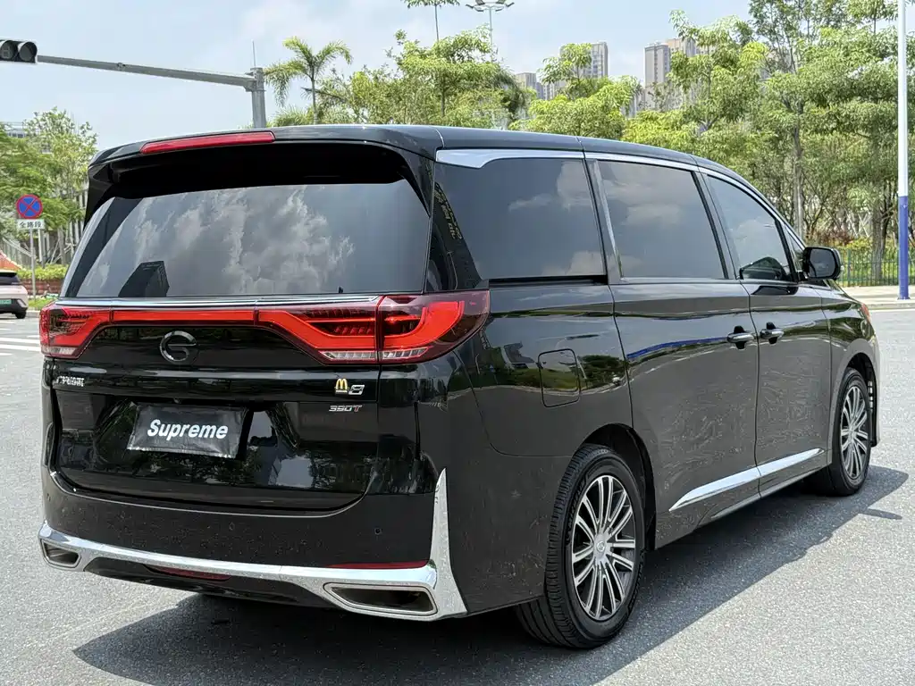 GAC Trumpchi M8 2023 — фото 12