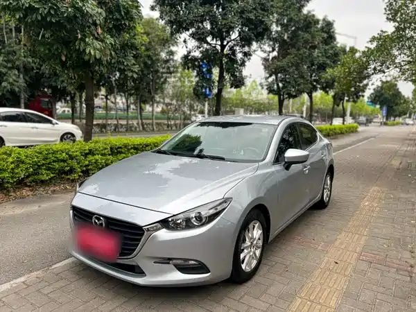 Mazda 3 Axela 2019