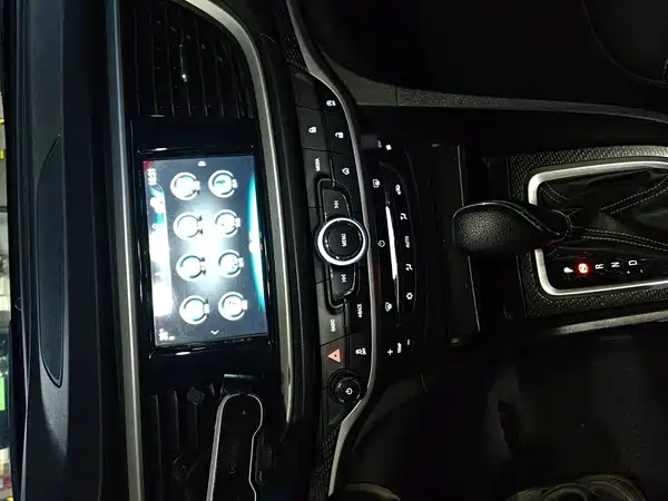 Buick Excelle 2019