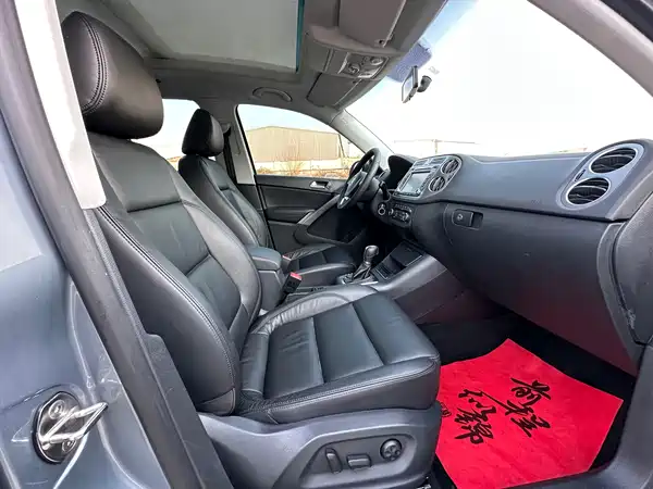 Volkswagen Tiguan 2013