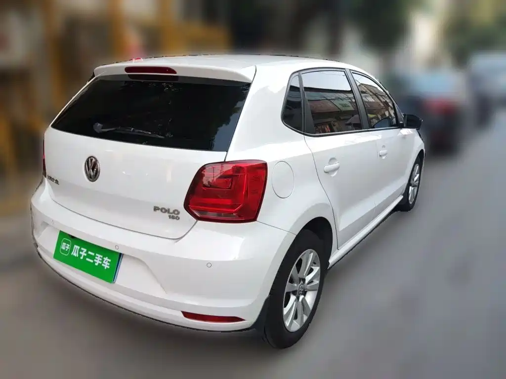 Volkswagen Polo 2017