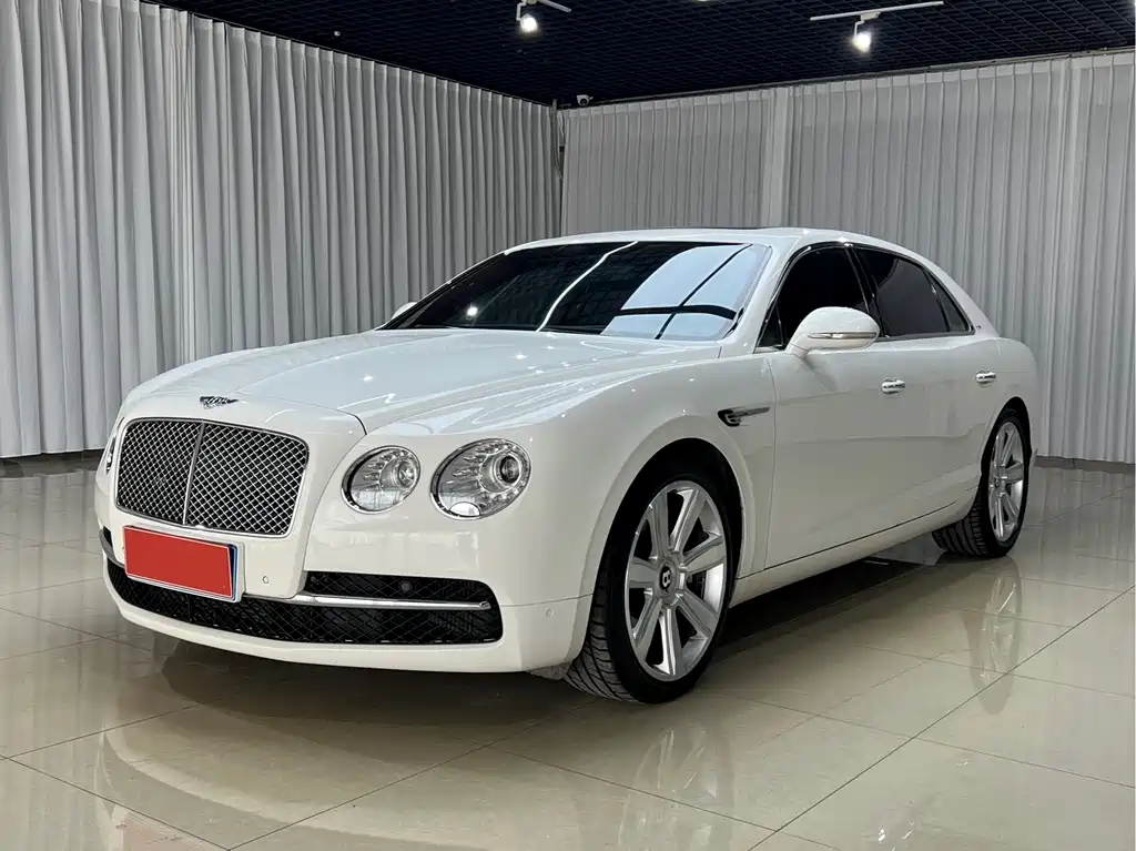 Bentley Flying Spur 2014 — фото 1