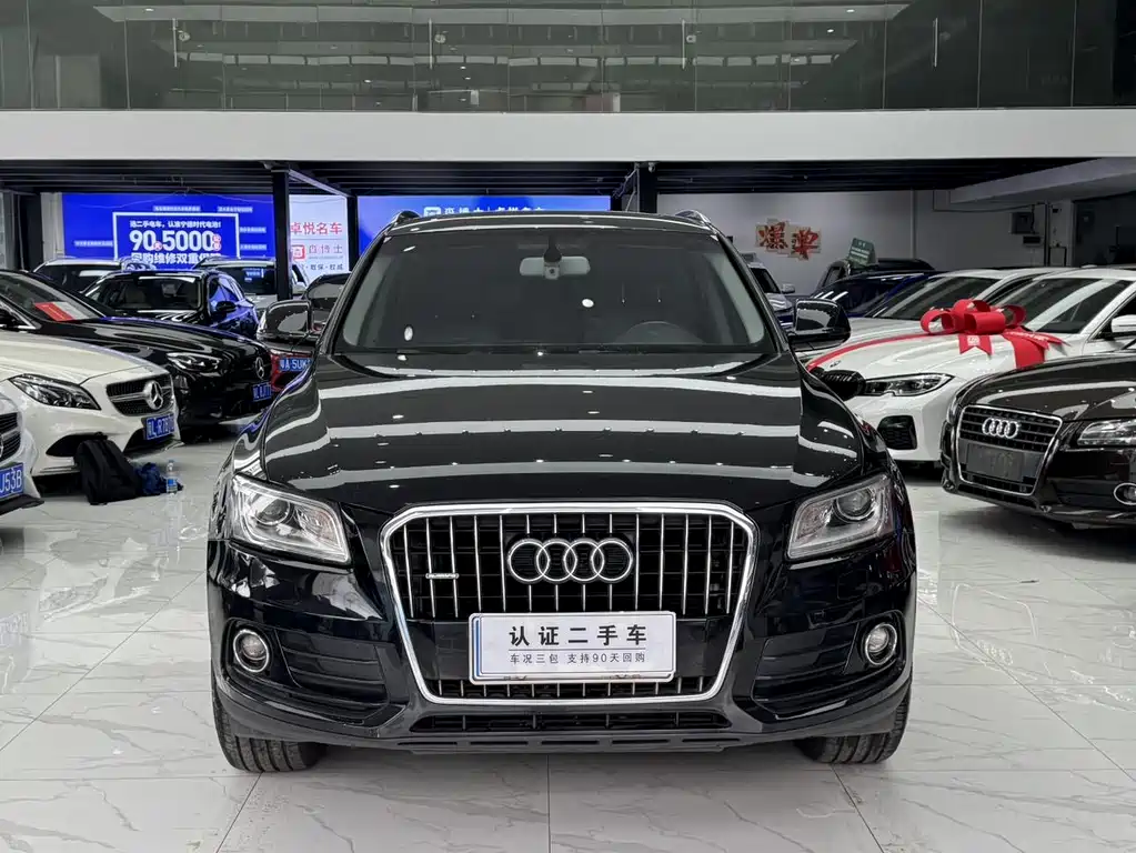 Audi Q5 2017 — фото 2