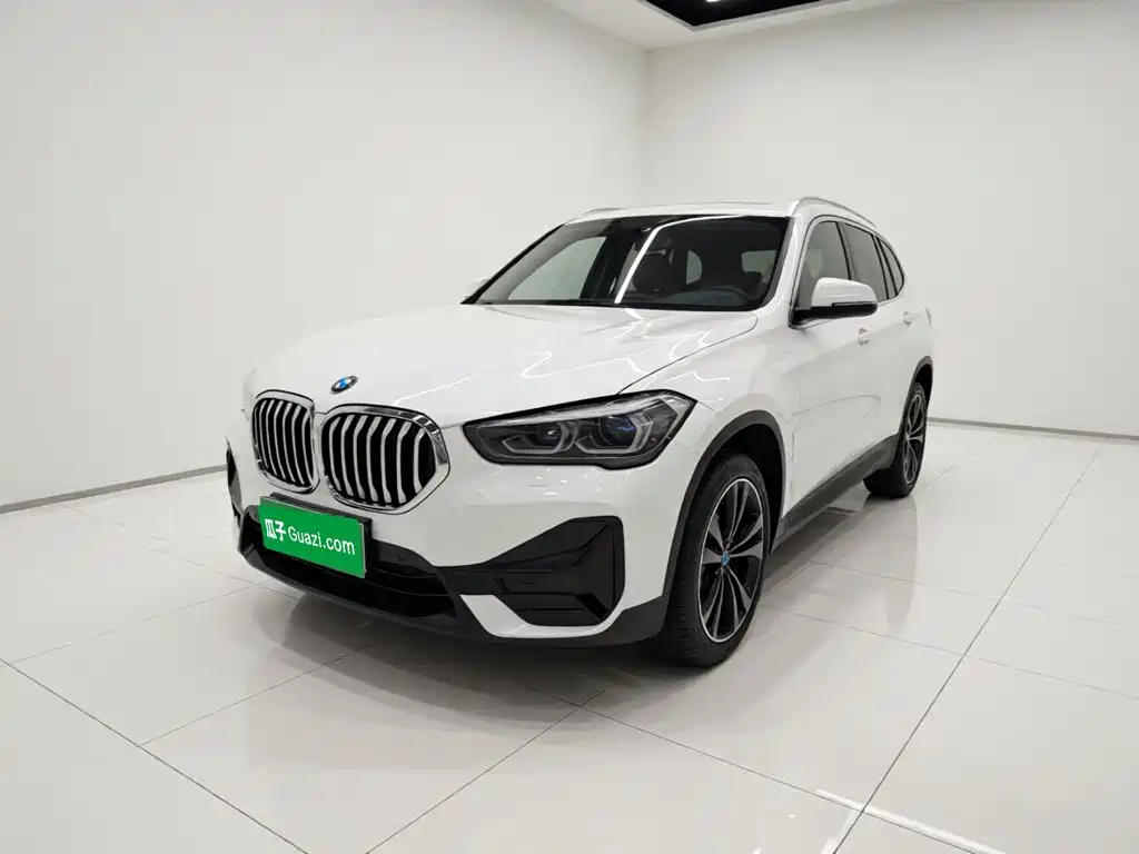 BMW X1 2021