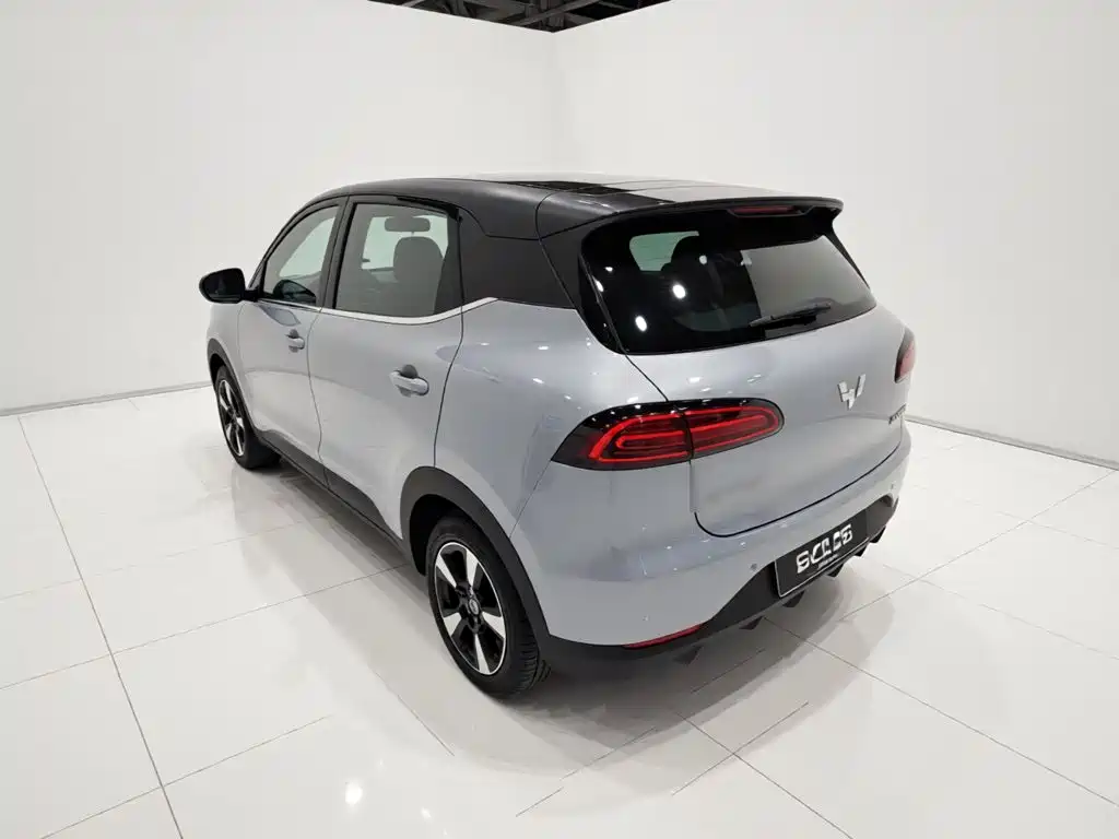 Wuling Bingo PLUS 2026