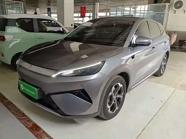 BYD Yuan PLUS 2025
