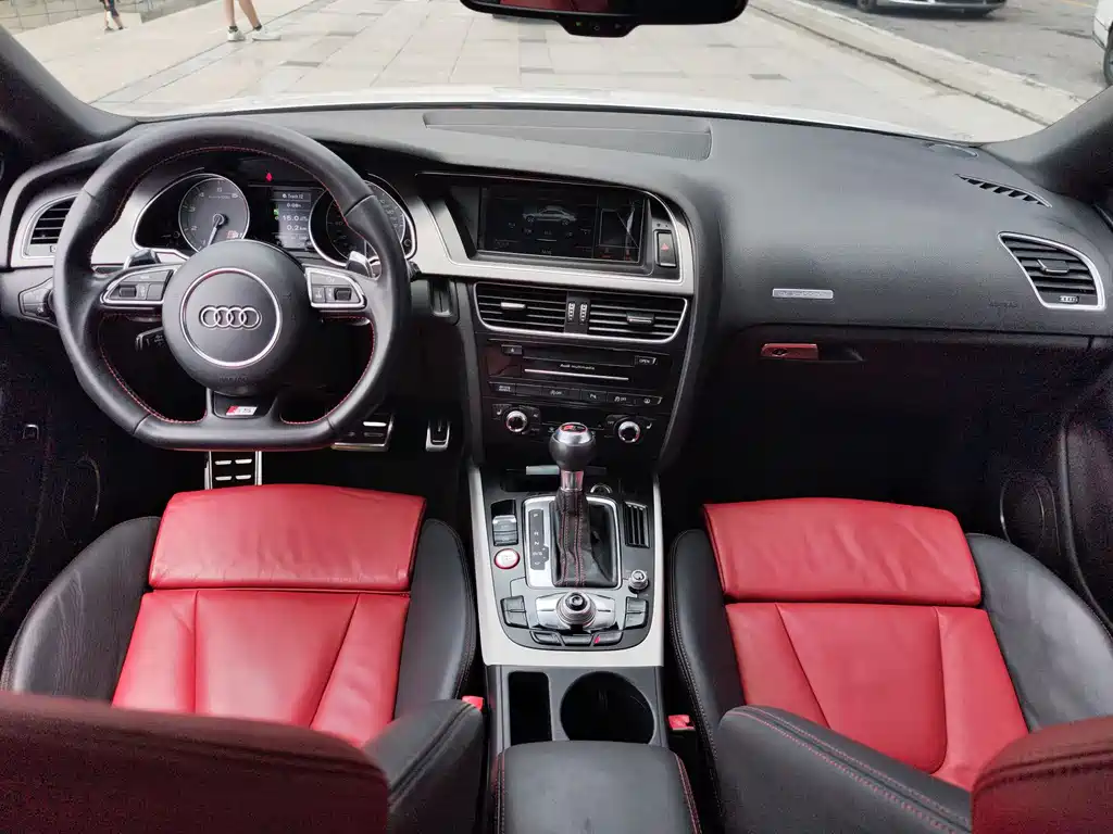 Audi S5 2014 — фото 8
