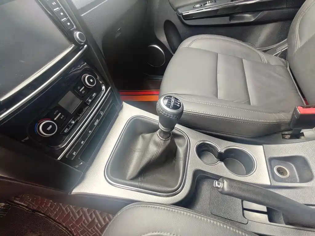 Haval H5 Classic 2017 — фото 14