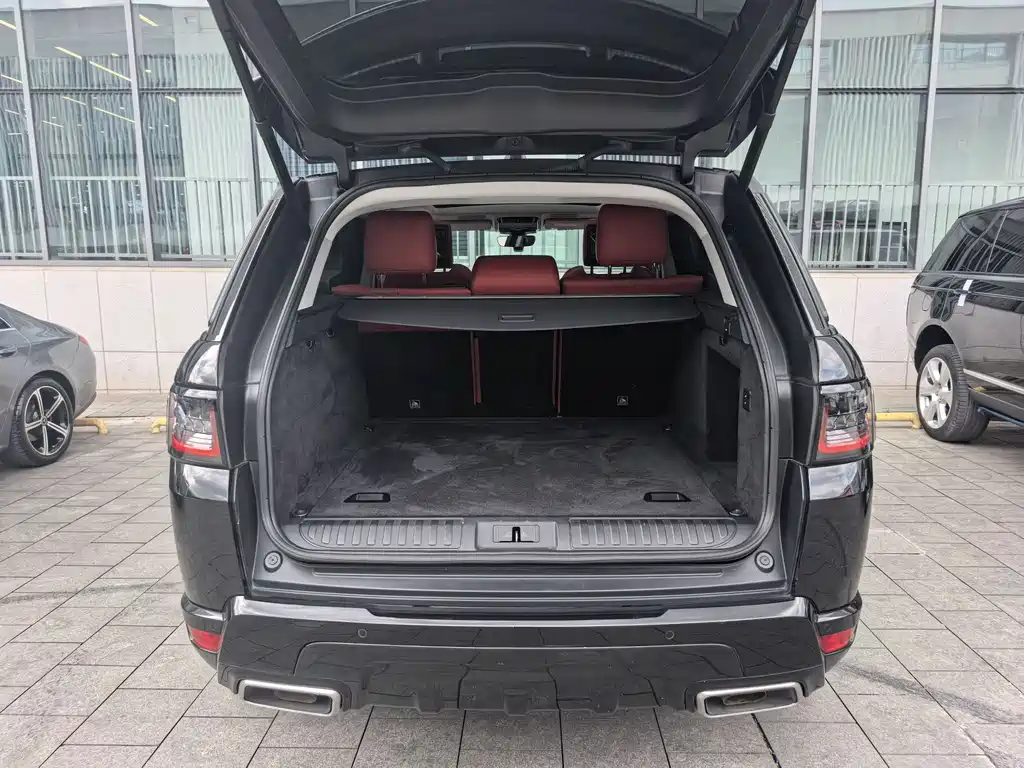 Land Rover Sport 2022 — фото 25