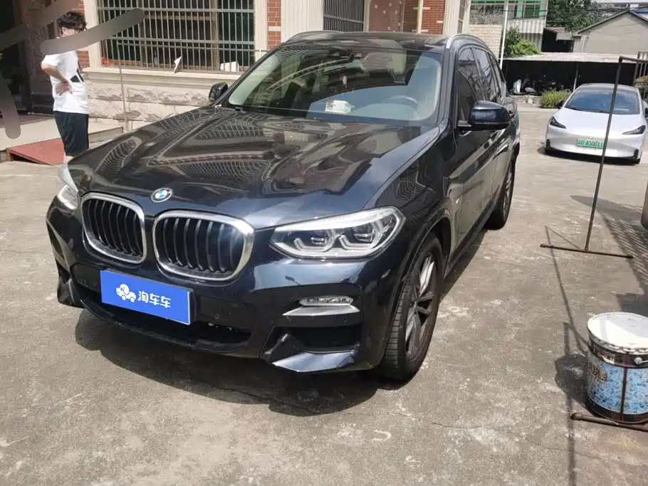 BMW X3 2019