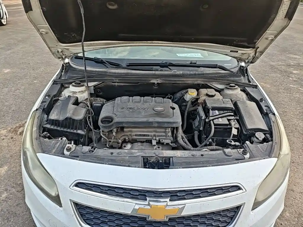 Chevrolet Cruze 2015 — фото 20