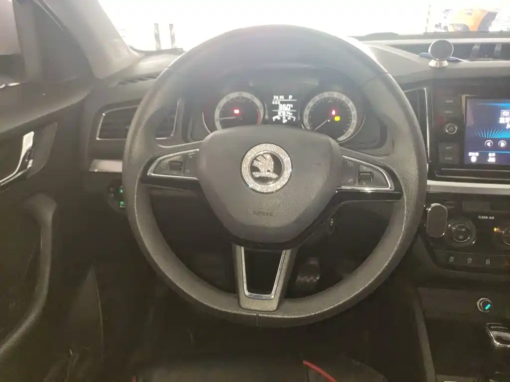 Skoda Kamiq 2018