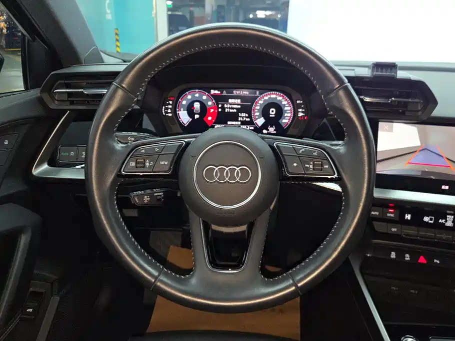 Audi A3 2022 — фото 15