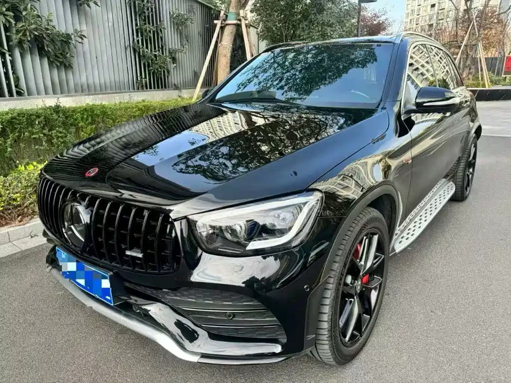Mercedes-Benz GLC AMG 2020