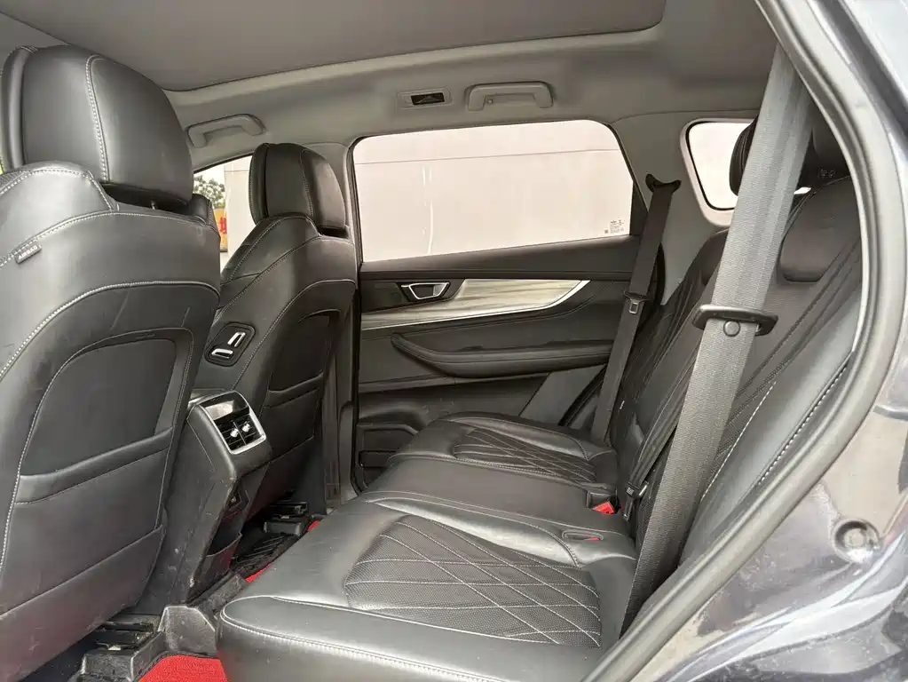 Chery Tiggo 8 PLUS Kunpeng e+ 2022 — фото 6