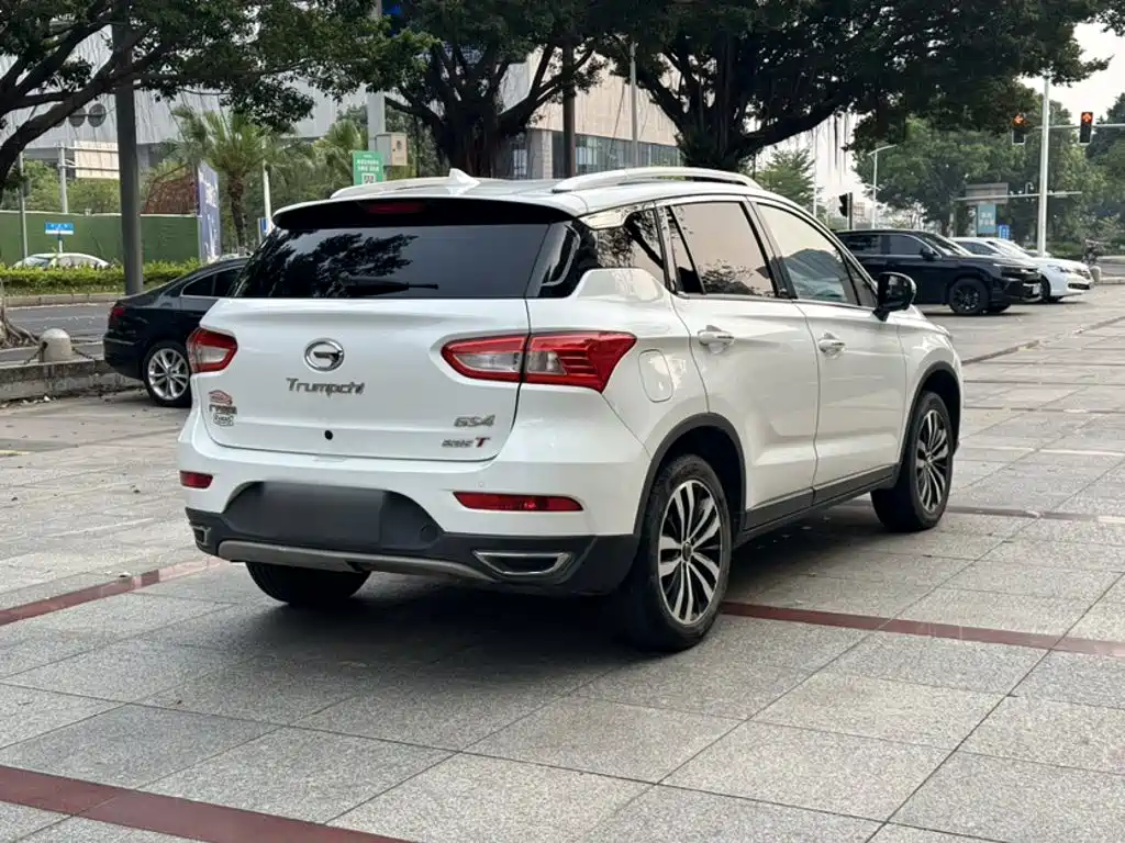 GAC Trumpchi GS4 2018 — фото 22
