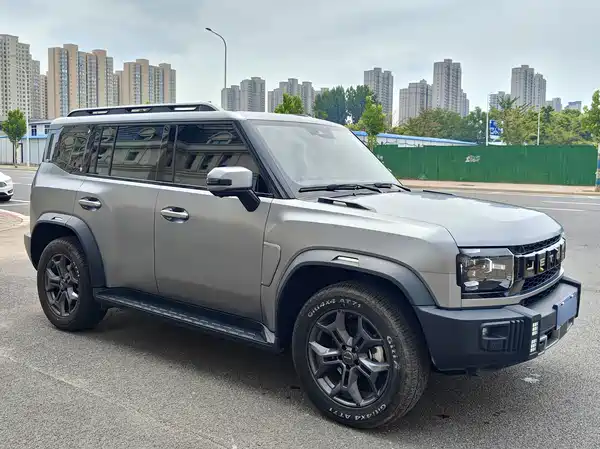 Jetour Traveller 2024