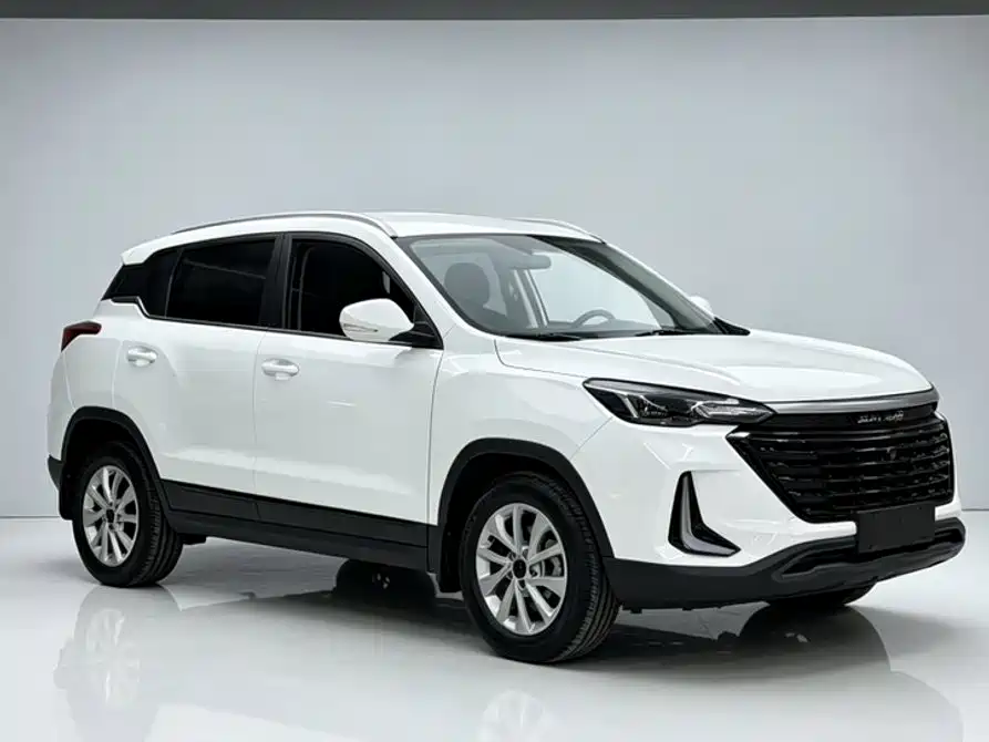 BAIC X3 2022 — фото 13
