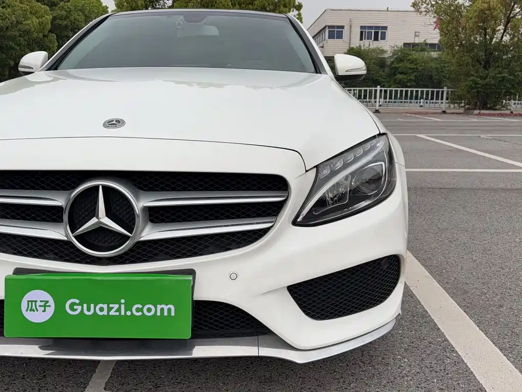 Mercedes-Benz C-Class 2017 — фото 19
