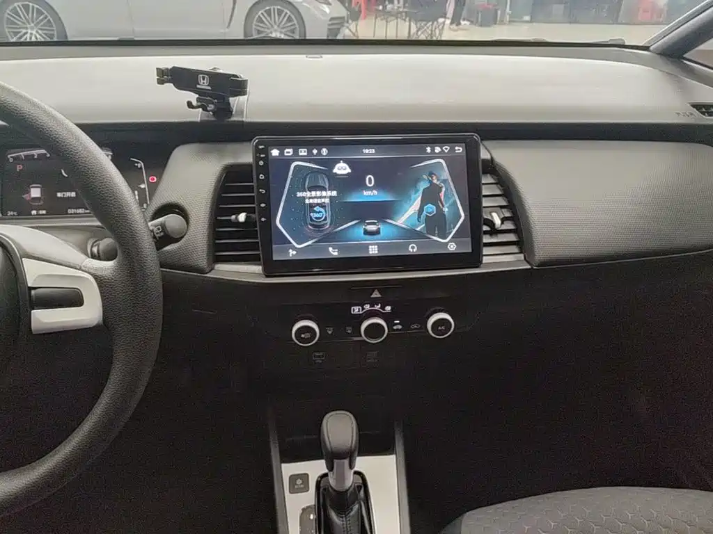 Honda Fit 2020 — фото 13