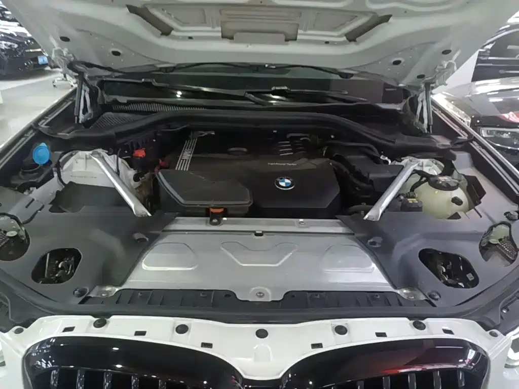 BMW X3 2022 — фото 10