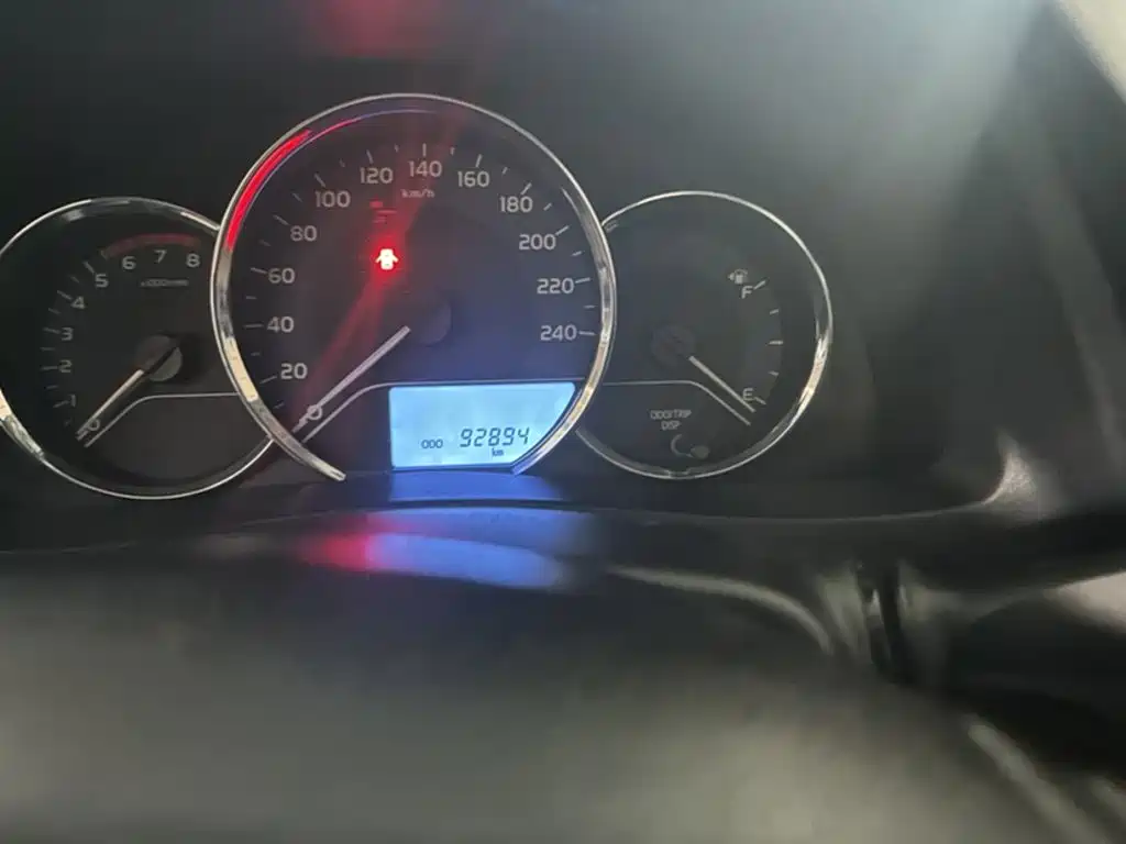 Toyota Levin 2018
