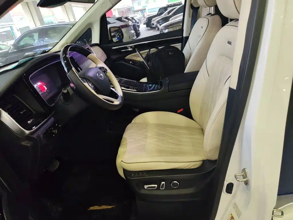 GAC Trumpchi M8 2022 — фото 11
