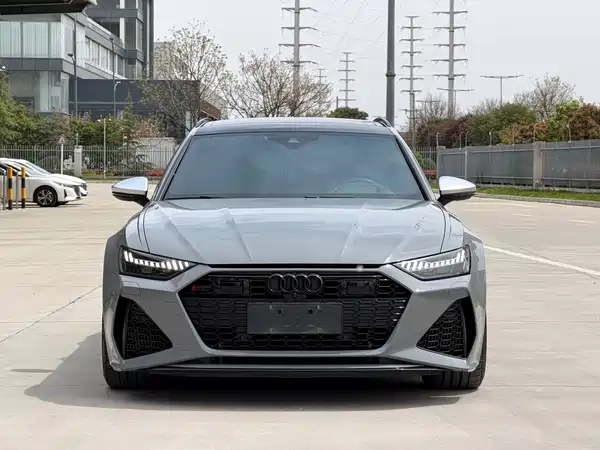 Audi RS 6 2021